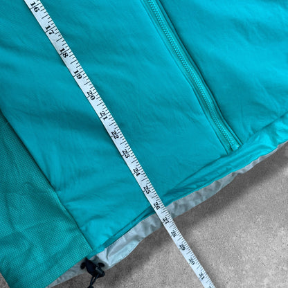 Arc'teryx Atom LT Hoody Women's XL Teal RRP £280
