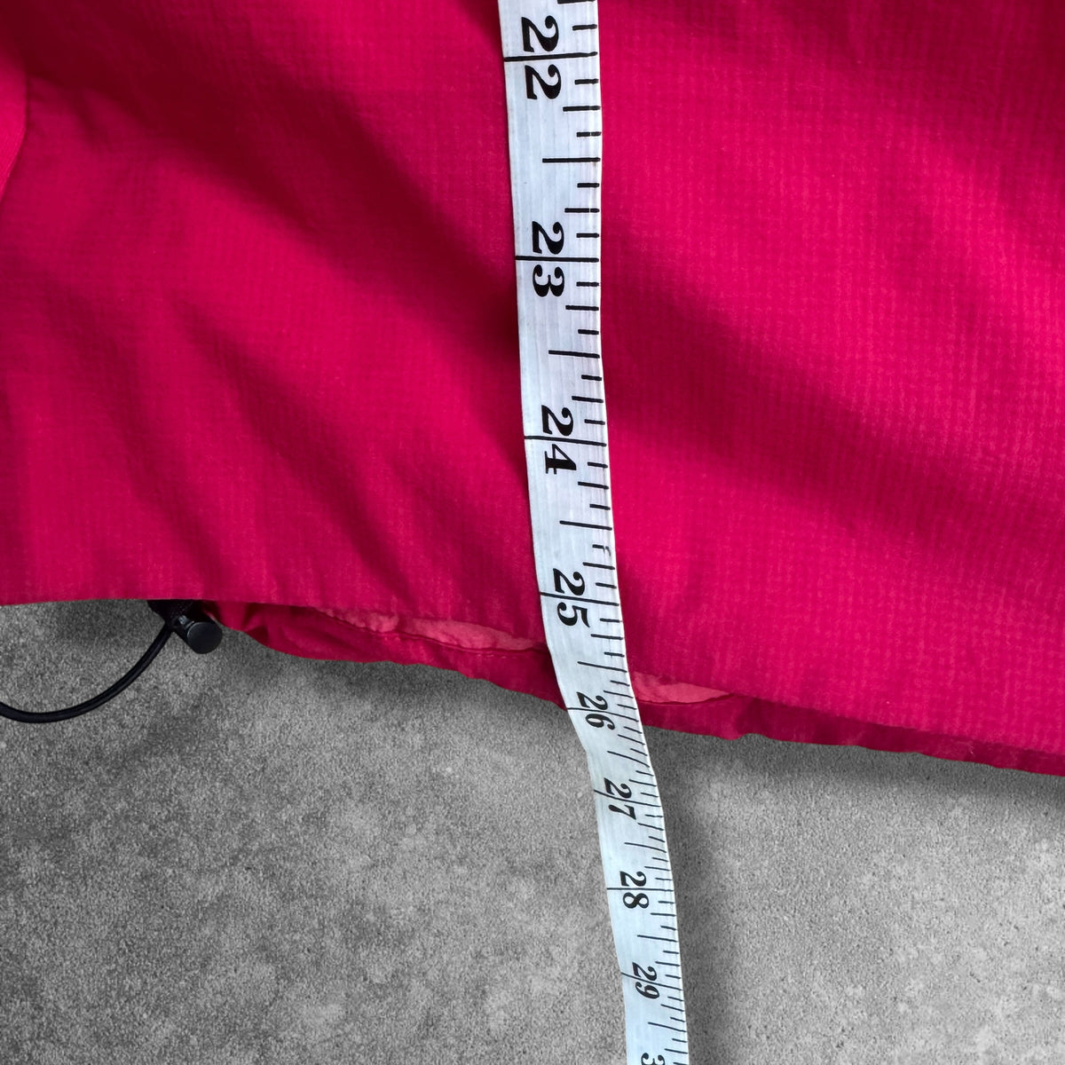 Arc'teryx Atom SL Hoody Women's Large Red Pink RRP £240