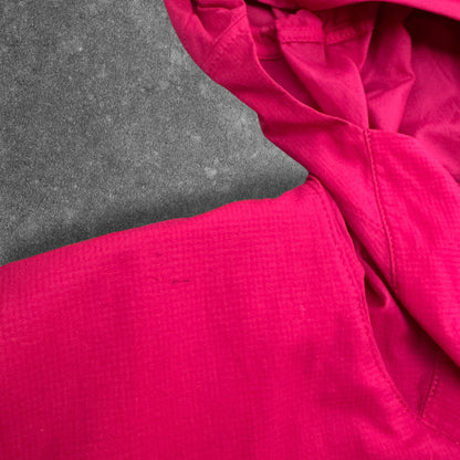 Arc'teryx Atom SL Hoody Women's Large Red Pink RRP £240
