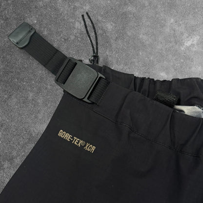 Vintage Arc'teryx Beta AR Pant Gore-Tex XCR Black Men's Small Made in Canada