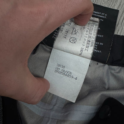 Vintage Arc'teryx Beta AR Pant Gore-Tex XCR Black Men's Small Made in Canada