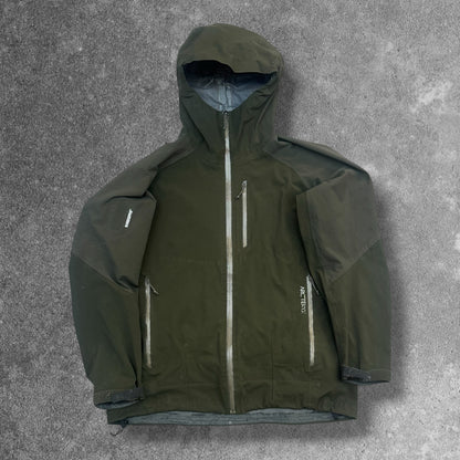 Vintage Arc'teryx Fury SV Windstopper Softshell Jacket Men's XL