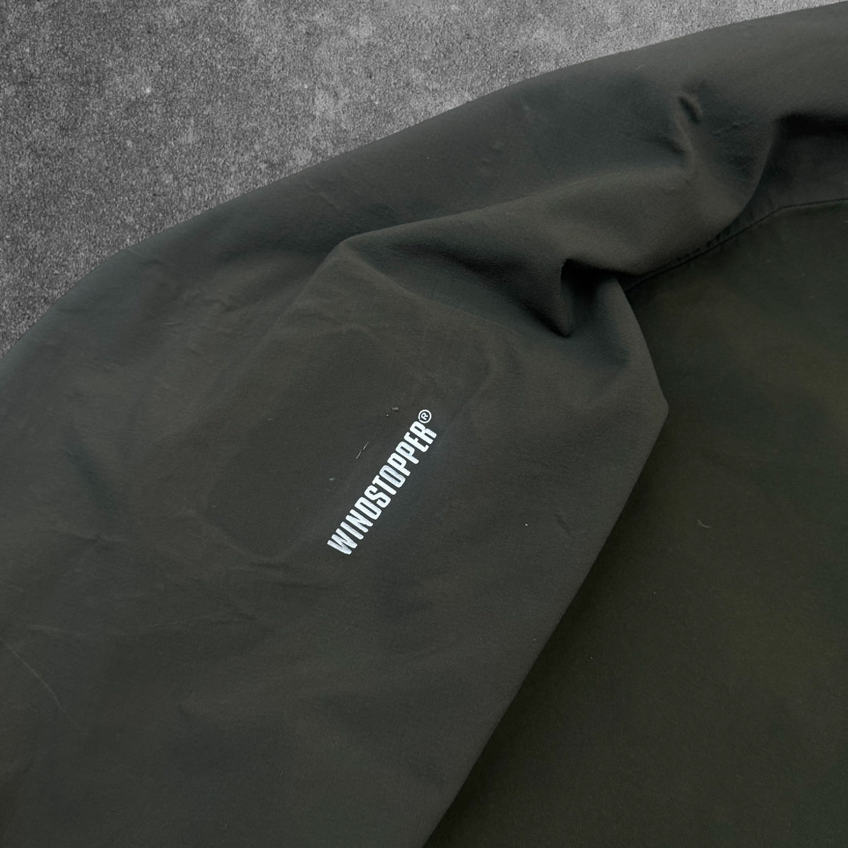 Vintage Arc'teryx Fury SV Windstopper Softshell Jacket Men's XL
