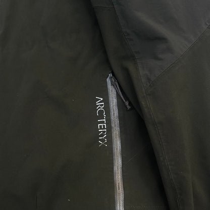 Vintage Arc'teryx Fury SV Windstopper Softshell Jacket Men's XL