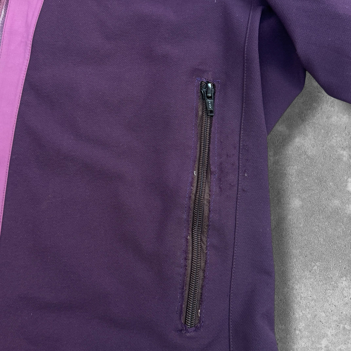 Vintage Arc'teryx Sidewinder Jacket Women's Medium Pink Purple RRP £500