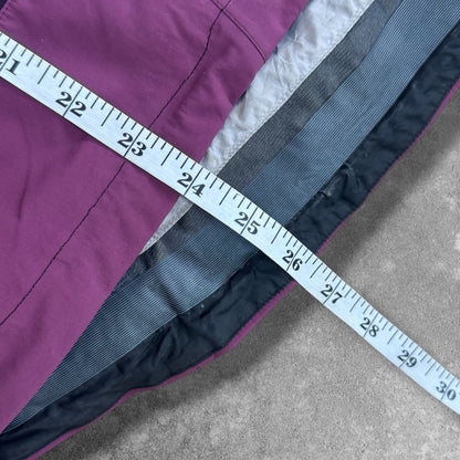 Vintage Arc'teryx Sidewinder Jacket Women's Medium Pink Purple RRP £500
