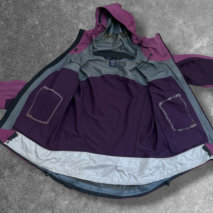 Vintage Arc'teryx Sidewinder Jacket Women's Medium Pink Purple RRP £500
