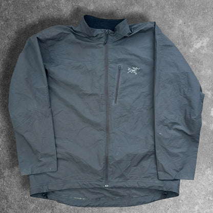 Vintage Arc'teryx Squamish Jacket Men's XL Grey RRP £160