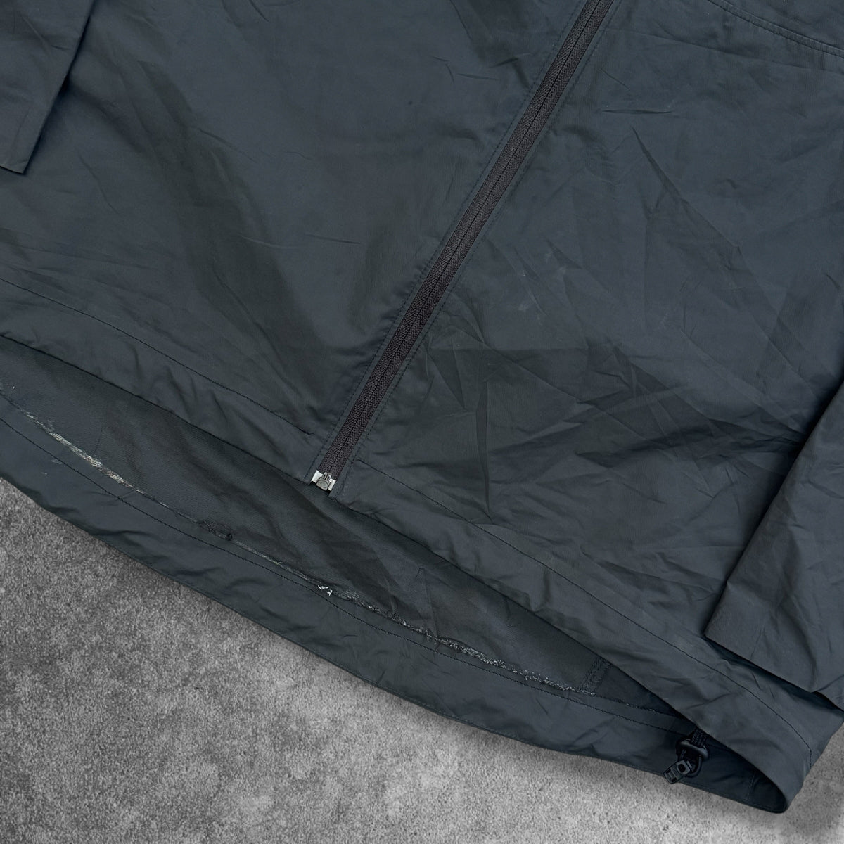 Vintage Arc'teryx Squamish Jacket Men's XL Grey RRP £160