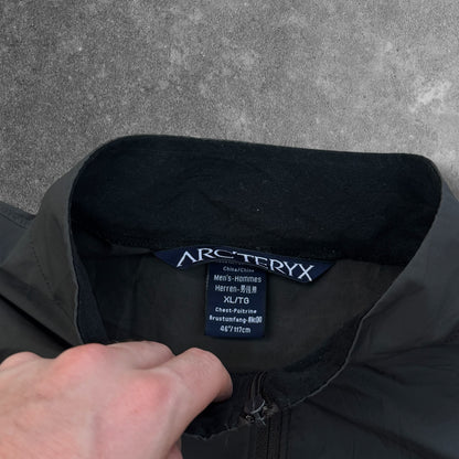 Vintage Arc'teryx Squamish Jacket Men's XL Grey RRP £160
