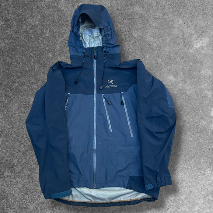 Vintage Arc'teryx Theta AR Gore-Tex XCR Jacket Men's Large RRP £700