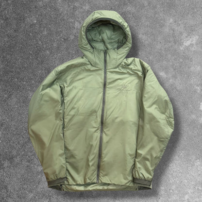 Arc'teryx Atom Hoody 2023 Sage Green Men's XL RRP £280