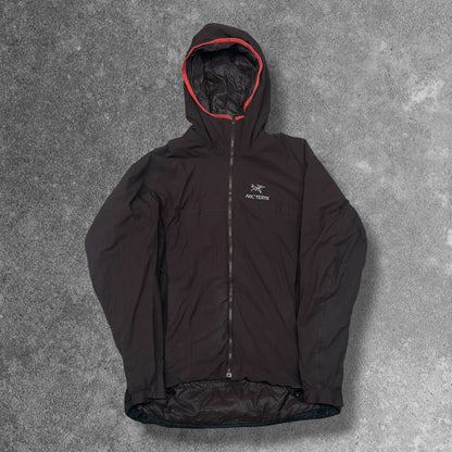 Vintage Arc'teryx Atom LT Hoody Brown Men's XL