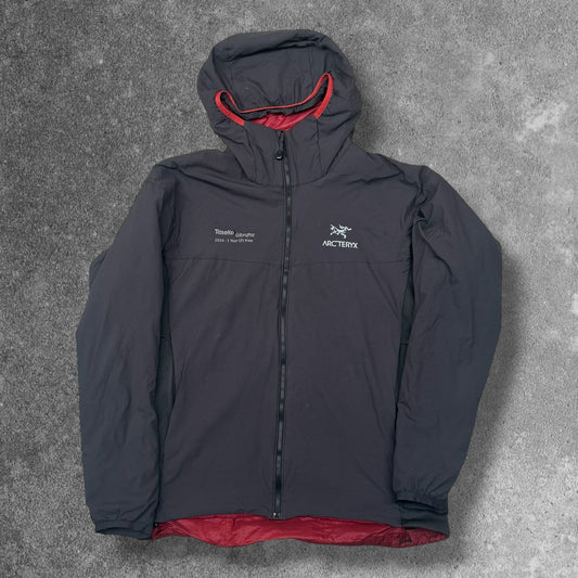 Arc'teryx Atom LT Hoody Charcoal Grey Men's XL