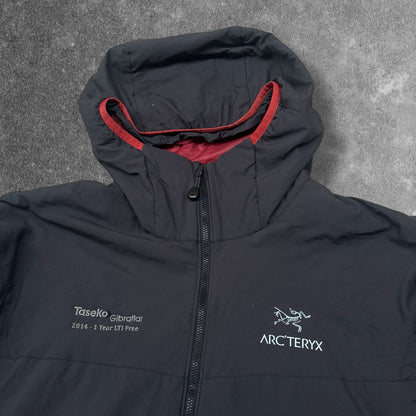 Arc'teryx Atom LT Hoody Charcoal Grey Men's XL