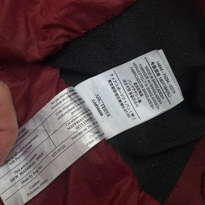 Arc'teryx Atom LT Hoody Charcoal Grey Men's XL