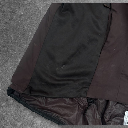 Atom LT Hoody side panel repair