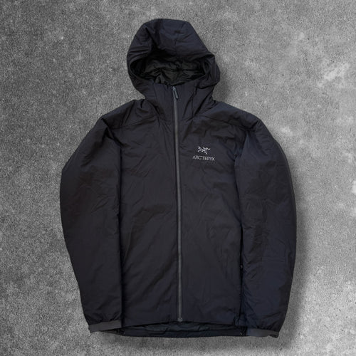 Arc'teryx Atom LT Hoody 2021 Black Men's Medium RRP £280
