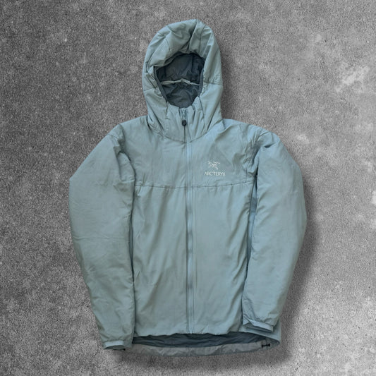 Arc'teryx Atom LT Hoody Grey Blue Men's Medium RRP £280
