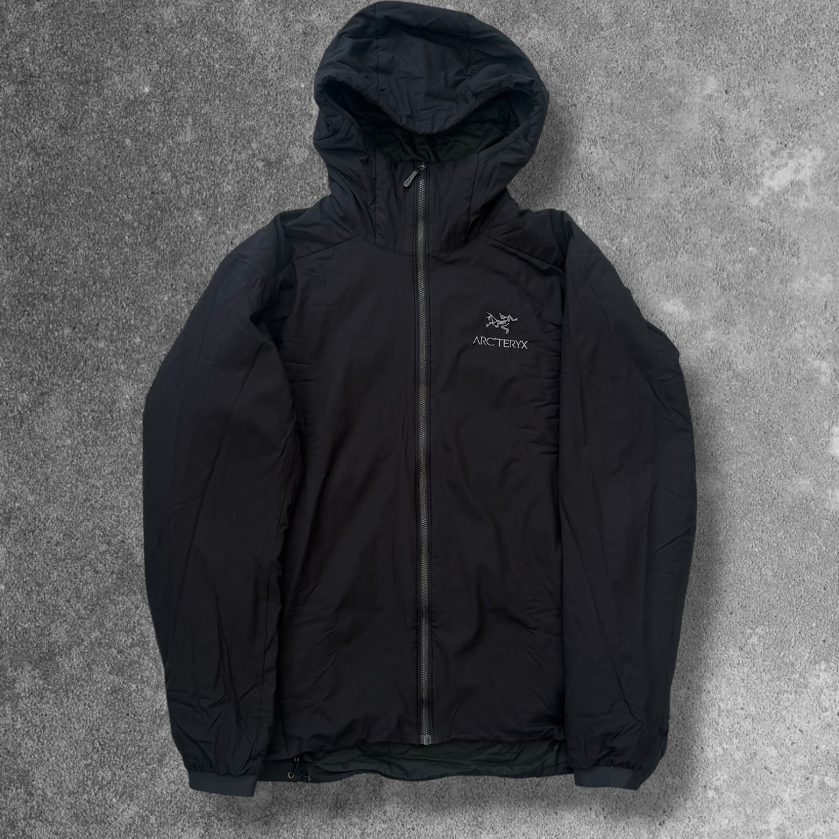 Arc'teryx Atom LT Hoody 2020 Black Men's Medium RRP £280