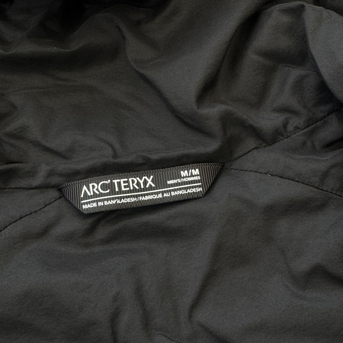 Arc'teryx Atom LT Hoody 2020 Black Men's Medium RRP £280