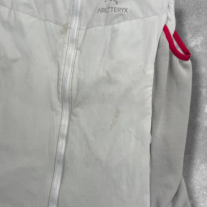 Arc'teryx Atom LT Gilet Women's Medium Light Grey RRP £180