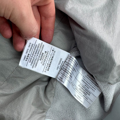 Arc'teryx Atom LT Gilet Women's Medium Light Grey RRP £180
