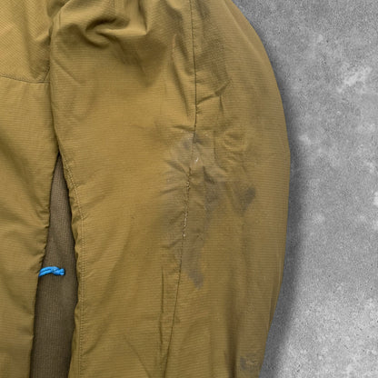 Vintage Arc'teryx Atom Hoody Men's XL Olive RRP £260