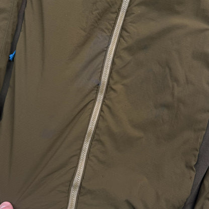 Vintage Arc'teryx Atom Hoody Men's XL Olive RRP £260