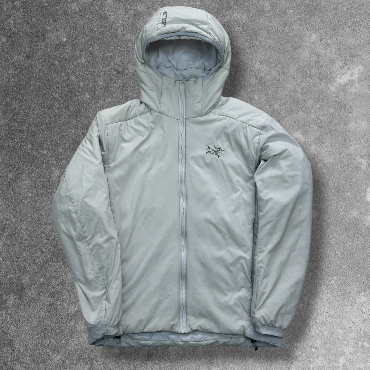 Arc'teryx Atom SV Hoody Men's Medium Ice Blue RRP £280