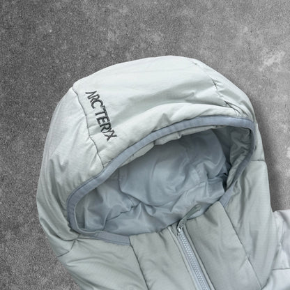 Arc'teryx Atom SV Hoody Men's Medium Ice Blue RRP £280
