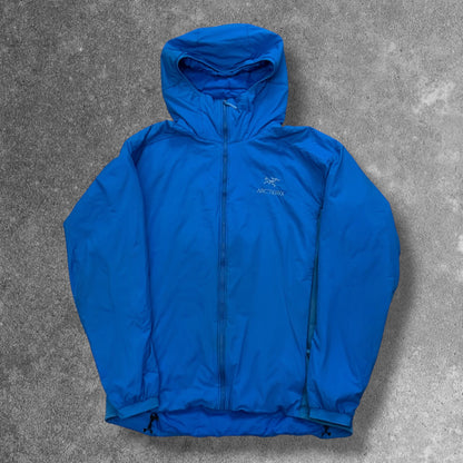 Arc'teryx Atom LT Hoody 2021 Vitality Blue Men's XL RRP £280