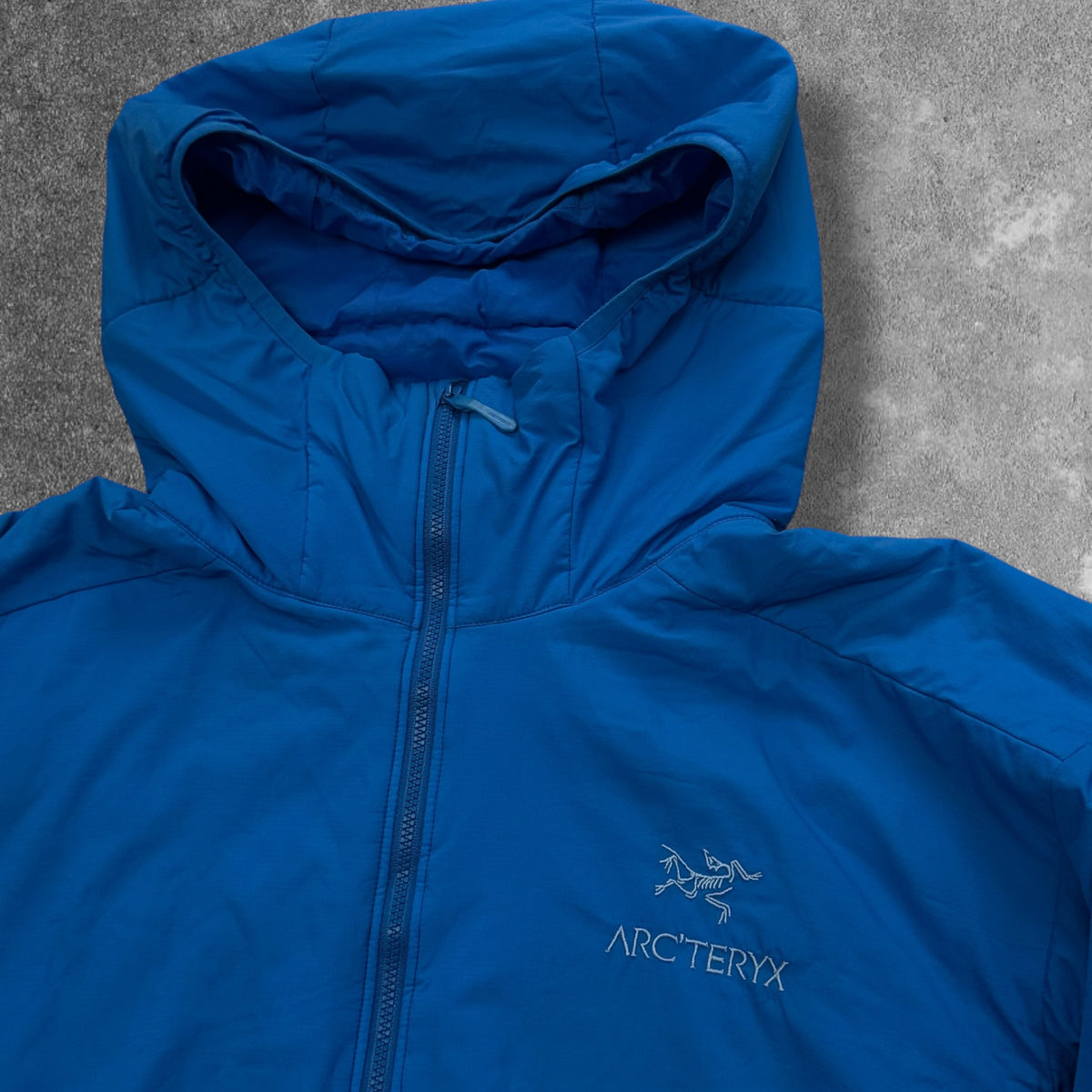 Arc'teryx Atom LT Hoody 2021 Vitality Blue Men's XL RRP £280