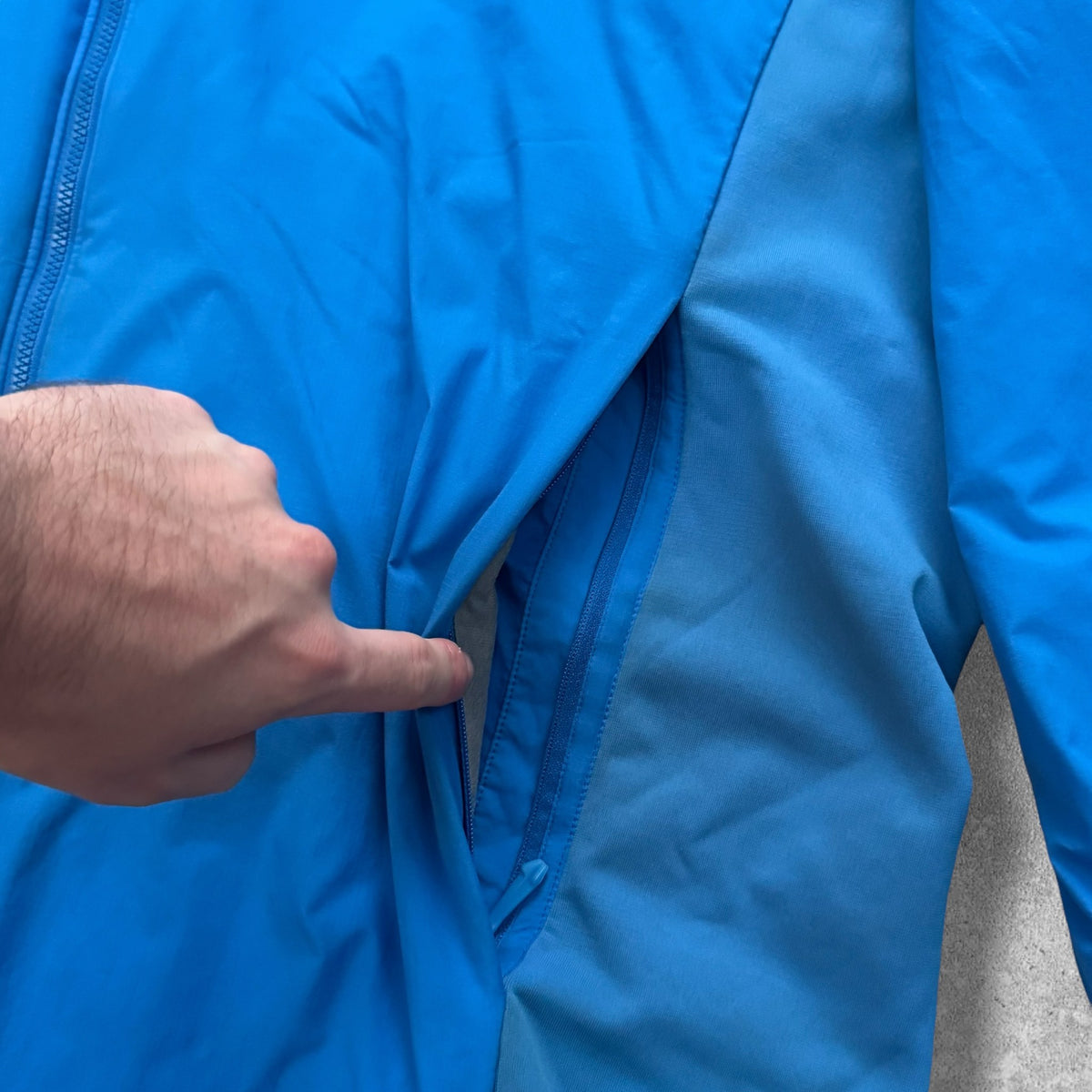 Arc'teryx Atom LT Hoody 2021 Vitality Blue Men's XL RRP £280