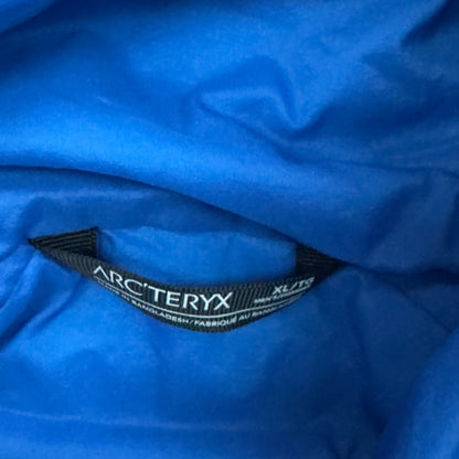 Arc'teryx Atom LT Hoody 2021 Vitality Blue Men's XL RRP £280