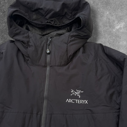 Arc'teryx Atom LT Hoody Black Men's XL RRP £280