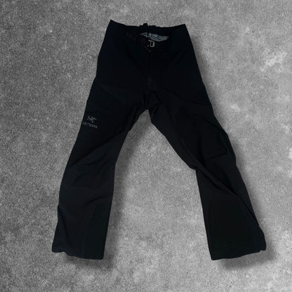 Arc'teryx Beta AR Gore-Tex Pro Trousers Black Men's XS RRP £450