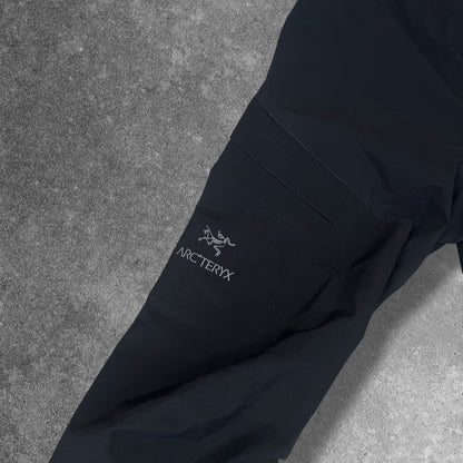 Arc'teryx Beta AR Gore-Tex Pro Trousers Black Men's XS RRP £450