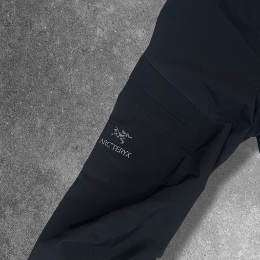Arc'teryx Beta AR Gore-Tex Pro Trousers Black Men's XS RRP £450