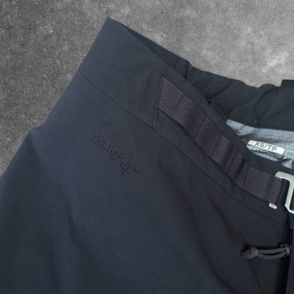 Arc'teryx Beta AR Gore-Tex Pro Trousers Black Men's XS RRP £450