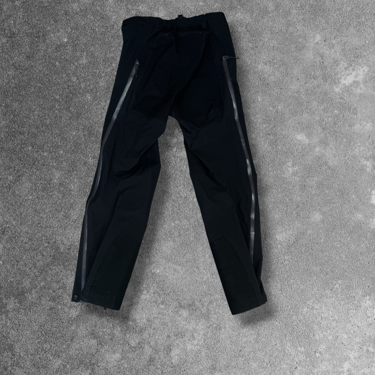 Arc'teryx Beta AR Gore-Tex Pro Trousers Black Men's XS RRP £450