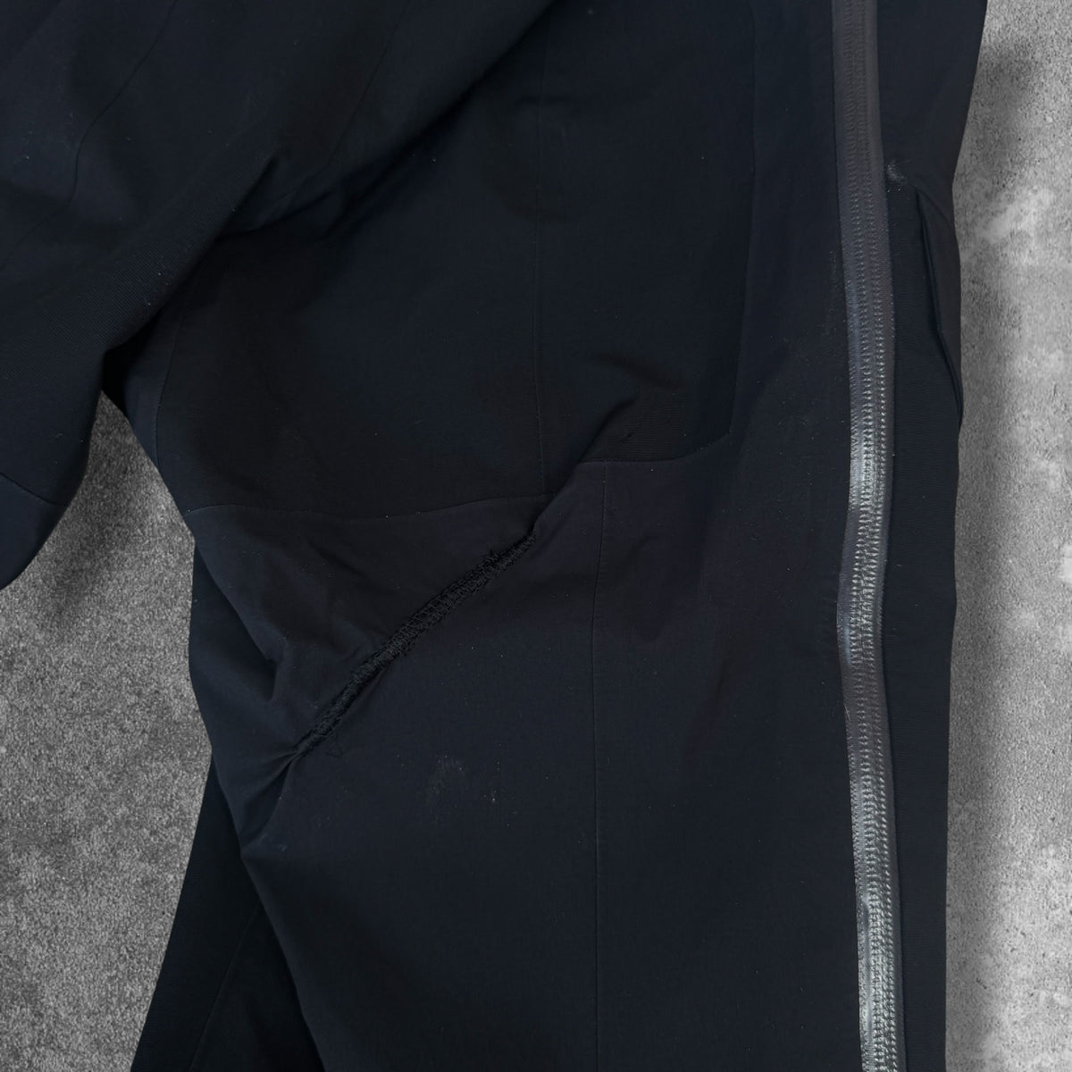 Arc'teryx Beta AR Gore-Tex Pro Trousers Black Men's XS RRP £450