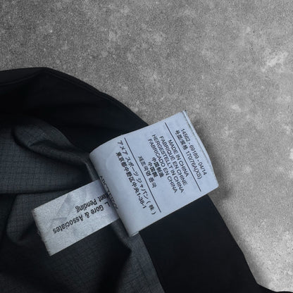 Arc'teryx Beta AR Gore-Tex Pro Trousers Black Men's XS RRP £450