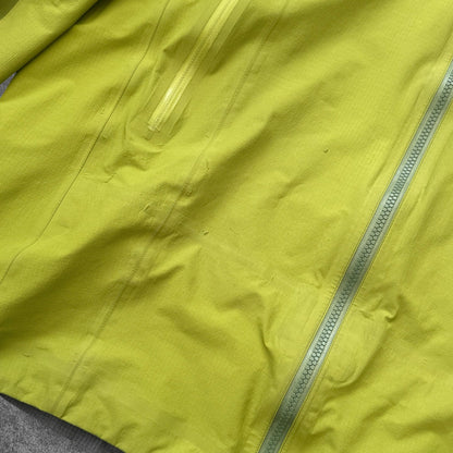 Arc'teryx Beta AR Gore-Tex Pro Jacket Green Men's XL RRP £650