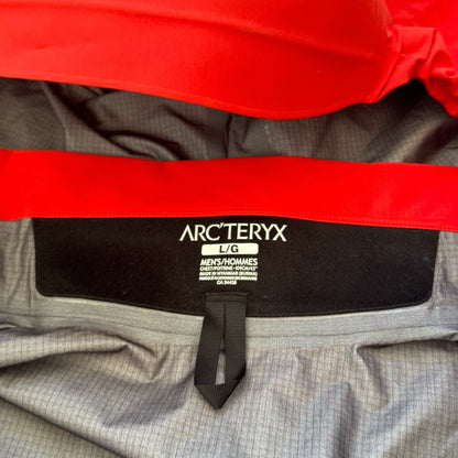 Arc'teryx Beta AR Jacket Gore-Tex Pro Red Men's Large RRP £650