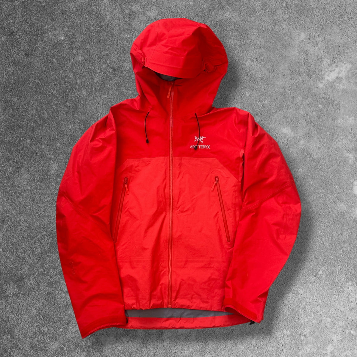 Arc'teryx Beta AR Jacket 2024 Gore-Tex Pro Red Men's Large RRP £650