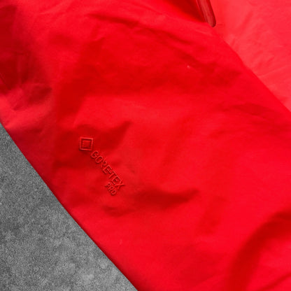 Arc'teryx Beta AR Jacket 2024 Gore-Tex Pro Red Men's Large RRP £650