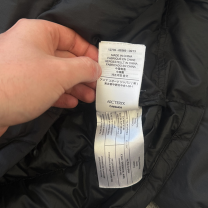 Arc'teryx Thorium AR Jacket Black Women's Large