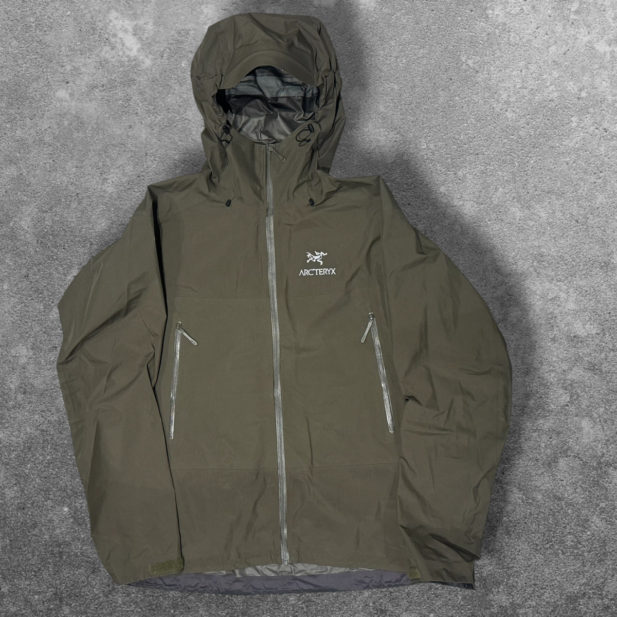 Arc'teryx Beta SL Hybrid Jacket front