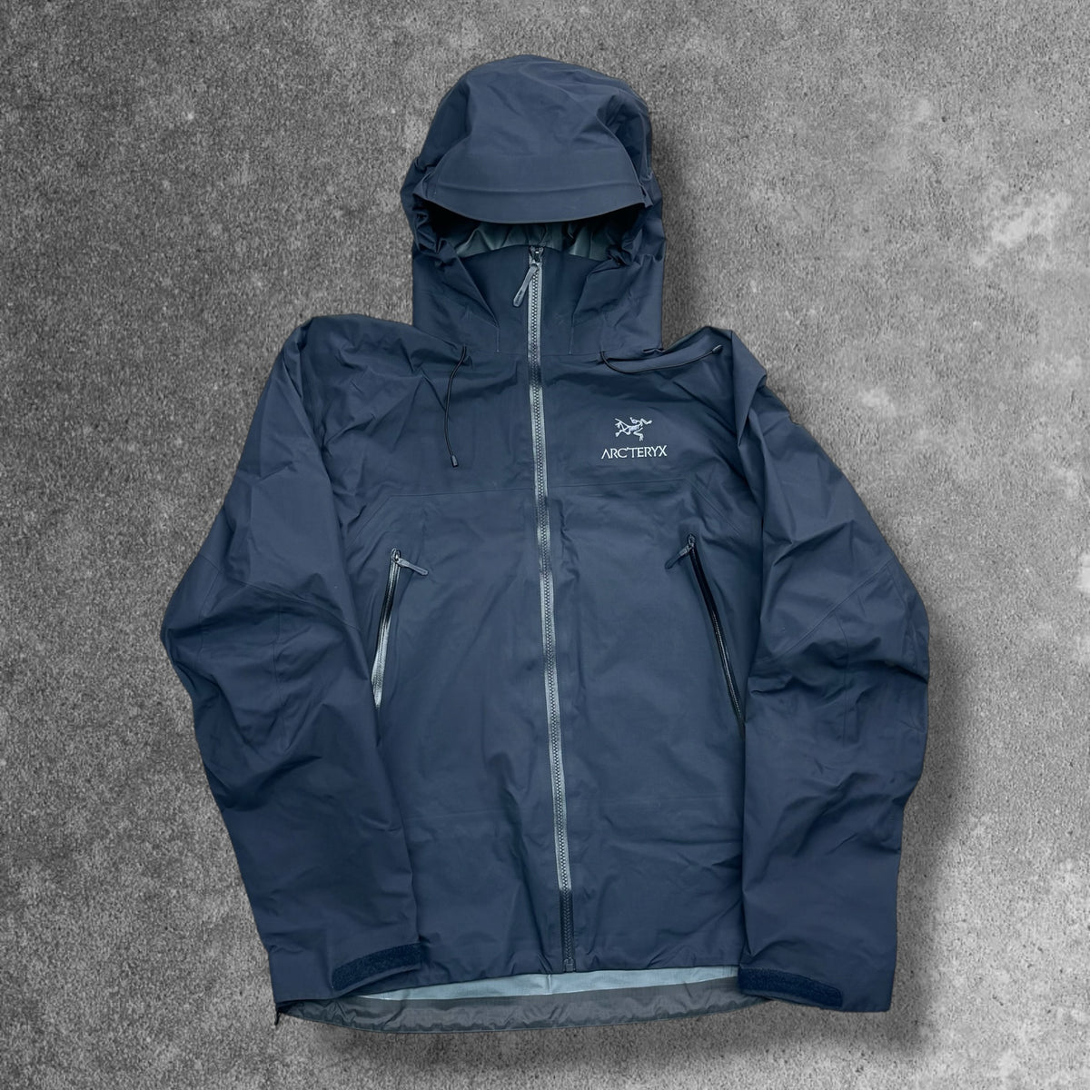 Arc'teryx Beta AR Jacket 2020 Gore-Tex Pro Navy Men's Large RRP £650